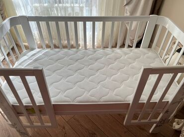 кровать трансформер детская купить: Детская кровать трансформер, Другой тип, цвет - Белый