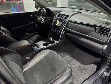 Продажа авто: Toyota Camry: 2015 г., 2.5 л, Автомат, Бензин, Седан — 9