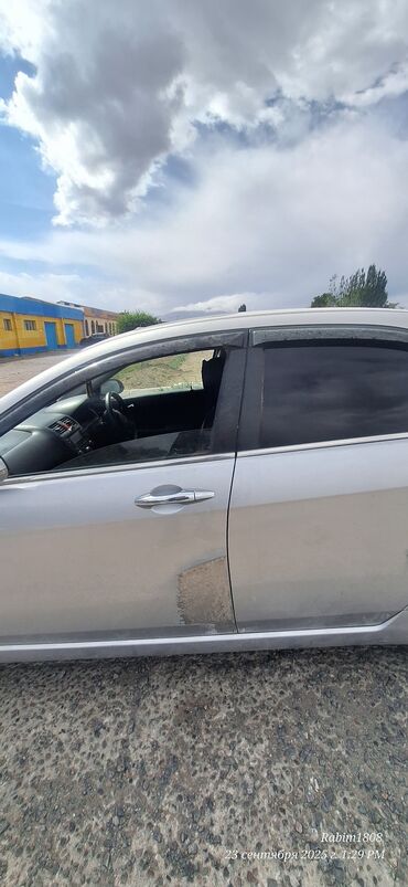 рейка панель: Honda Accord: 2003 г., 2 л, Автомат, Бензин, Седан