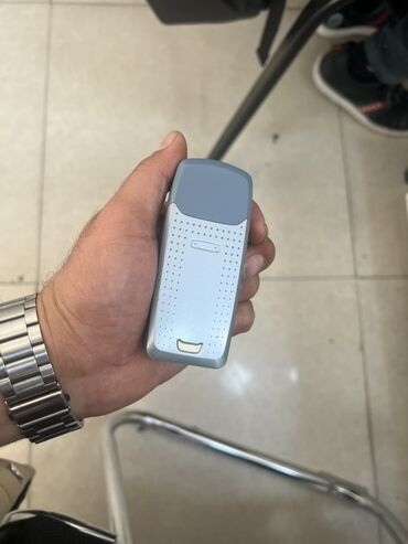 Nokia: Nokia 6220 Classic, < 2 GB Memory Capacity, rəng - Boz, Düyməli