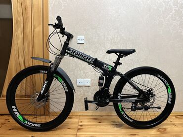 velosiped yeni: Yeni Fat Bike 26", Ünvandan götürmə