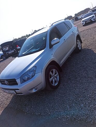 работа в оше продавец: Toyota RAV4: 2006 г., 2.4 л, Автомат, Бензин, Кроссовер