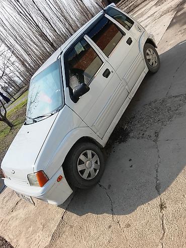 Daewoo: Daewoo Tico: 1997 г., 0.8 л, Механика, Бензин, Хэтчбэк — 9