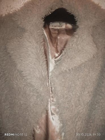 ic geyim: Kürk, Adl, 2XL — 2