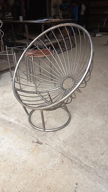 Кресла-кровати: Кресло-кровать, Односпальный, цвет - Бежевый at lalafo.kg — 10 Кресла-кровати: Кресло-кровать, Односпальный, цвет - Бежевый — 10