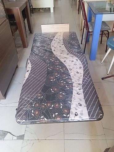 Çarpayılar: Yeni, Təknəfərlik çarpayı, Bazasız, Matras ilə, Siyirməsiz, Azərbaycan — 15