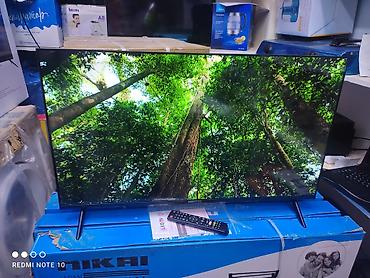 Телевизоры: Акция Телевизоры Samsung Android 13 с голосовым управлением, 43 — 27