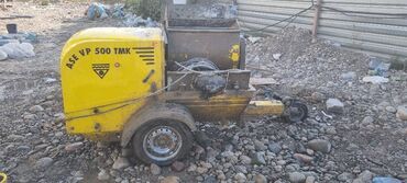 аппарат для покраски стен: Штукатурная станция, Б/у, В наличии