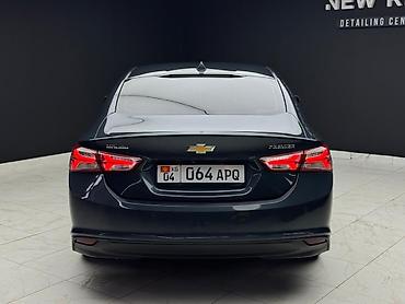 Chevrolet: Chevrolet Malibu: 2020 г., 1.3 л, Автомат, Бензин, Седан — 2