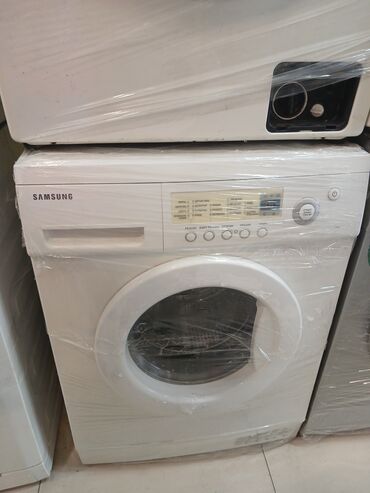 samsun a35: Paltaryuyan maşın Samsung, 7 kq, İşlənmiş, Avtomat, Qurutma var, Kredit yoxdur, Ünvandan götürmə, Pulsuz çatdırılma, Ödənişli çatdırılma
