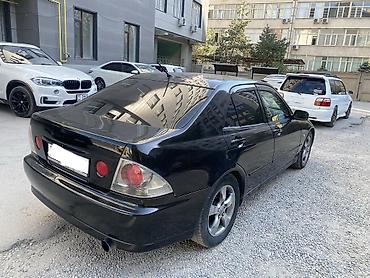 алтезза altezza: Toyota Altezza: 2003 г., 2 л, Автомат, Бензин, Седан — 5