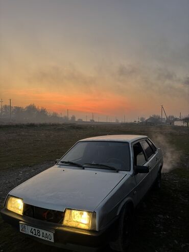 ВАЗ (ЛАДА): ВАЗ (ЛАДА) 2109: 2003 г., Хэтчбэк — 5