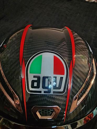 купить шлем agv: Шлем AGV pista gp RR Идеальная копия оригинала в мельчайших деталях — 8