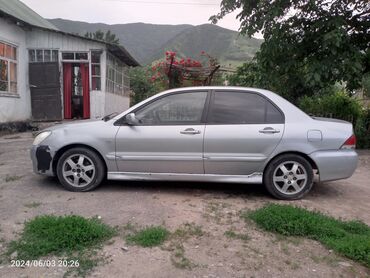 купить машину в киргизии: Mitsubishi Lancer: 2005 г., 1.6 л, Механика, Бензин, Фургон