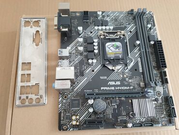 сумки для ноутбуков piquadro: Материнская плата, Б/у, Asus, LGA1151 v2, Micro-ATX, Для ПК