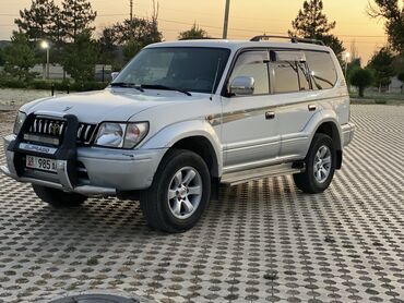 бак на фура: Toyota Land Cruiser Prado: 1997 г., 3.4 л, Механика, Бензин, Внедорожник at lalafo.kg бак на фура: Toyota Land Cruiser Prado: 1997 г., 3.4 л, Механика, Бензин, Внедорожник