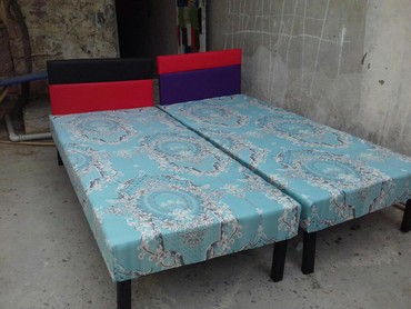 Çarpayılar: Yeni, Təknəfərlik çarpayı — 7