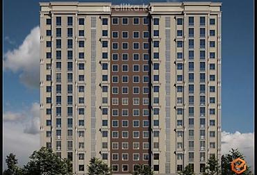 15: 3 комнаты, 118 м², Восток-5 мкр Элитка, 9 этаж, ПСО (под самоотделку) — 2