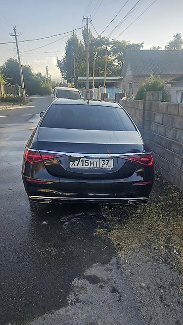 матор на мерс сапок: Mercedes-Benz S-Class: 2009 г., 3 л, Автомат, Дизель, Седан — 8