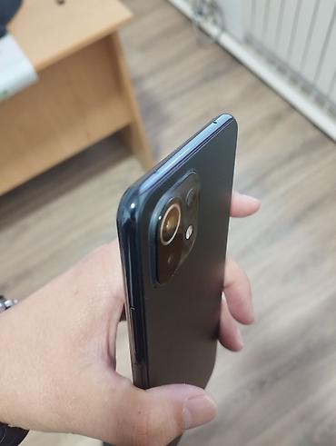 mi 11 lite 256: Xiaomi, Mi 11 Lite, Б/у, 128 ГБ, цвет - Черный, 2 SIM — 3