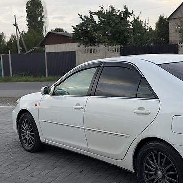 кэмри 55: Toyota Camry: 2005 г., 2.4 л, Автомат, Газ, Седан — 3