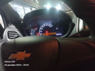 Chevrolet: Chevrolet Spark: 2020 г., 0.1 л, Вариатор, Бензин, Хэтчбэк — 11