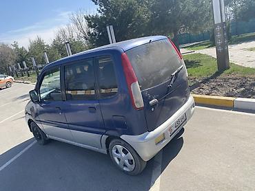 Microcar: Microcar : 2002 г., 1 л, Бензин, Минивэн — 4