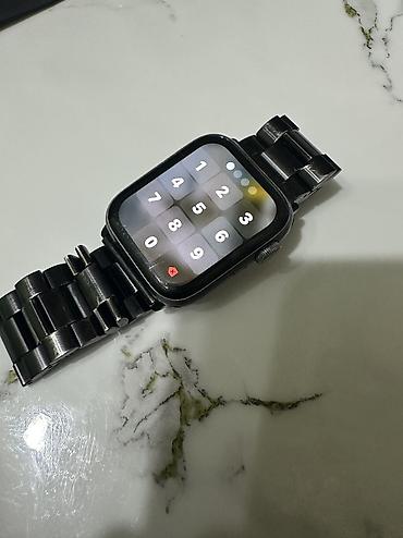 ring fit: В комплекте часы,ремешок и зарядное устройство Apple Watch 5 серия — 10