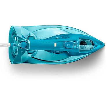 Утюги: Məhsul №: 16610 Məhsulun adı: Philips Azur GC4558/26 ütü (mavi) Brend — 2