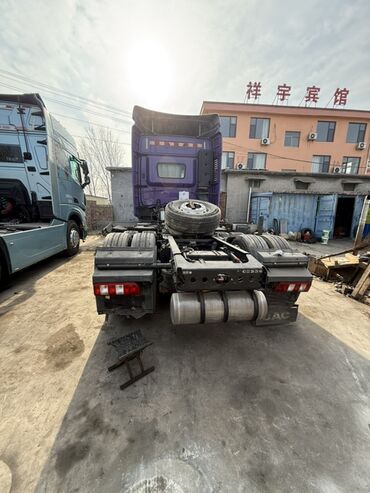 Тягачи: Тягач, JAC, 2019 г., Без прицепа — 9