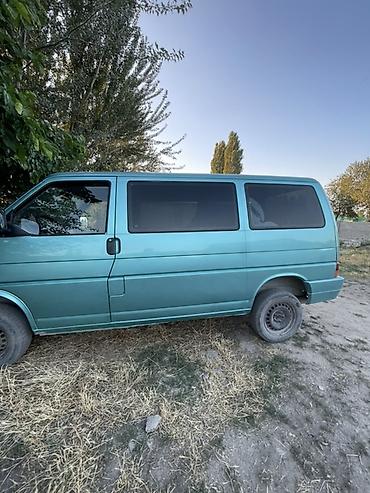 gps treker: Volkswagen Transporter: 1992 г., 2 л, Механика, Бензин, Фургон — 7
