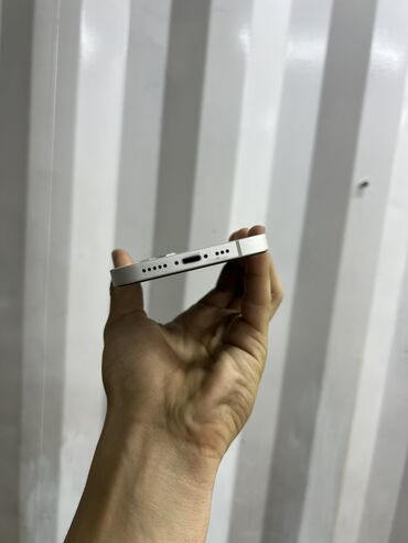 телефоны редми 8: IPhone 13, Колдонулган, 128 ГБ, Ак, Коргоочу айнек, Каптама, Куту, 85 %