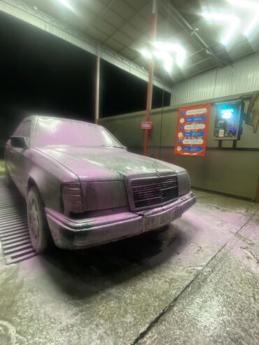 Mercedes-Benz: Mercedes-Benz W124: 1989 г., 2.3 л, Механика, Бензин, Седан — 13