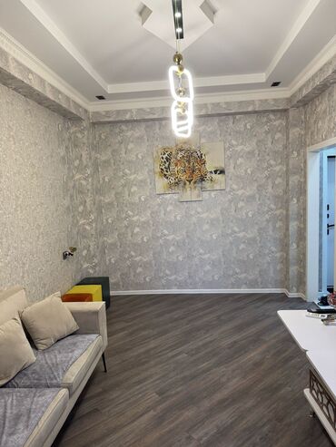 Yeni tikili: 2 otaqlı, Yeni tikili, 50 kv. m — 6