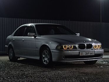 продаю бмв 39: BMW 5 series: 2000 г., 2.2 л, Механика, Бензин, Седан