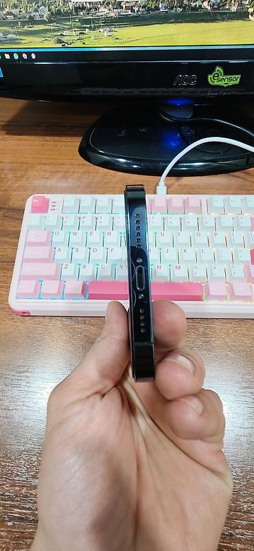 Apple iPhone: IPhone 12 Pro Max, Б/у, 256 ГБ, Sierra Blue, Защитное стекло, Чехол — 6