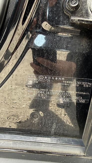 prius 30: Hyundai Sonata (седан, чёрный цвет) Основные характеристики: - Кузов — 6
