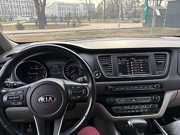 Kia: Kia Carnival: 2019 г., 2.2 л, Дизель, Минивэн — 14
