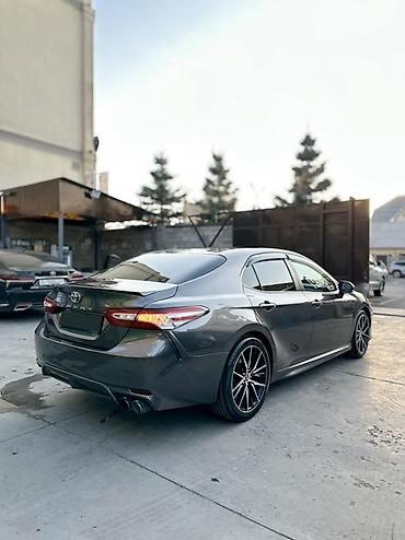 выхлоп камри: Toyota Camry: 2018 г., 2.5 л, Автомат, Бензин, Седан — 6
