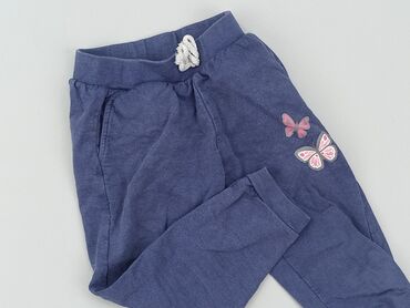 spódnice krótkie falbanki: Sweatpants, Young Style, 5-6 years, 110/116, condition - Good