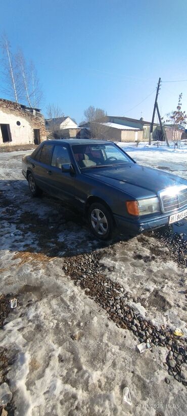 mercedesbenz cclass машина: Mercedes-Benz W124: 1988 г., 2 л, Механика, Бензин, Седан