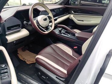 Geely: Geely Monjaro: 2024 г. at lalafo.kg — 12 Geely: Geely Monjaro: 2024 г. — 12