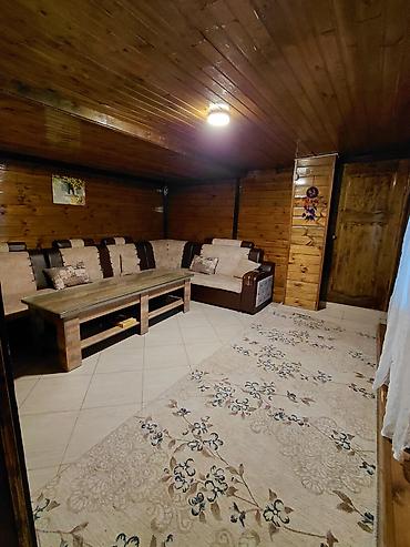 Посуточная аренда домов: 100 м², 5 комнат, Парковка, Видеонаблюдение, Подвал, погреб — 17