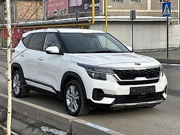Kia: Kia Seltos: 2019 г., Дизель, Кроссовер — 3