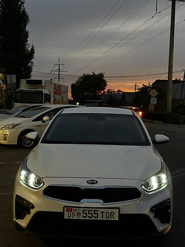 форт матор: Kia K3: 2021 г., 1.6 л, Автомат, Бензин, Седан — 2