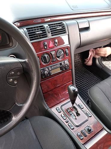 Mercedes-Benz: Mercedes-Benz E-Class: 2000 г., 2.6 л, Типтроник, Бензин, Седан — 6