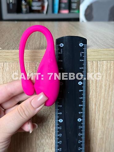 Товары для взрослых: Виброяичко с управлением через смартфон : беспроводная стимуляция для — 6