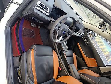 BYD: BYD E2: 2022 г., 0.1 л, Автомат, Электромобиль, Хэтчбэк — 9