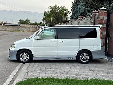 samara lada: Honda Stepwgn: 2000 г., 2 л, Автомат, Бензин, Минивэн — 8