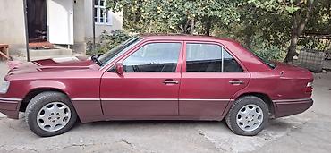 диски мерседес 124: Mercedes-Benz W124: 1994 г., Механика, Седан — 7